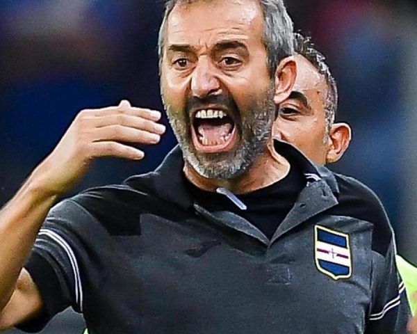 Sampdoria Giampaolo Bogliasco