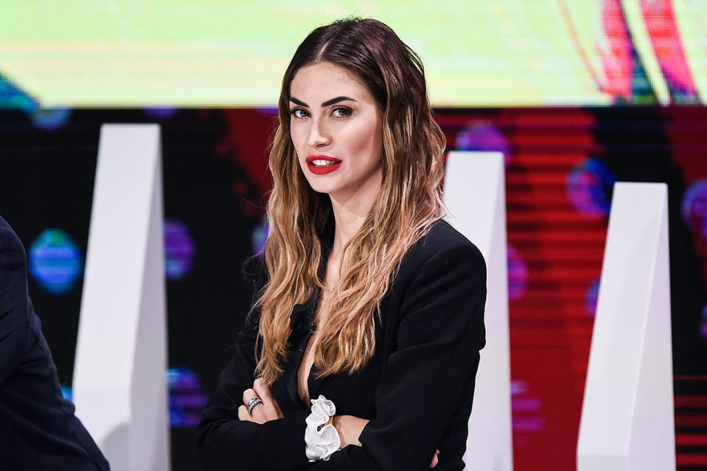 Melissa Satta legali