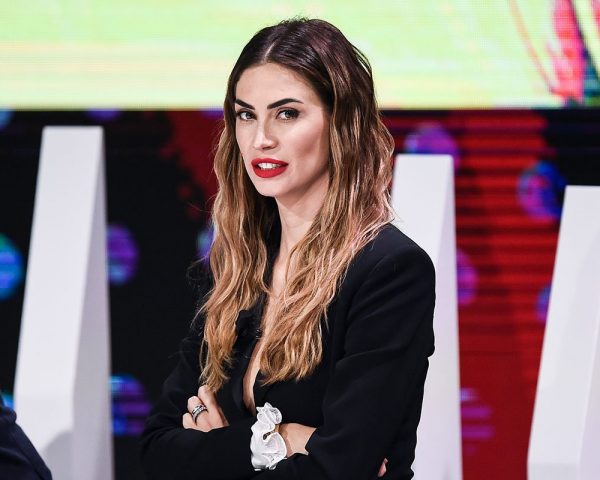 Melissa Satta Legali