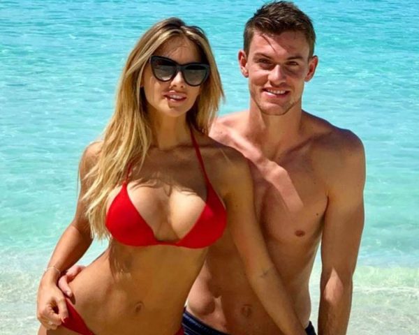 Michela Persico E Daniele Ruggini Fuga D'amore