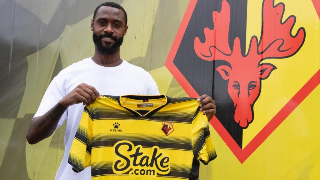 Nkoulou-Watford-sampdoria-calciomercato