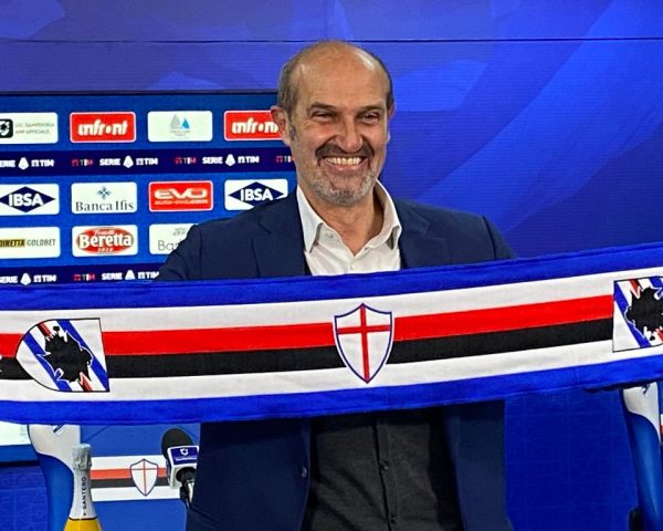 Sampdoria Serata Marco Lanna