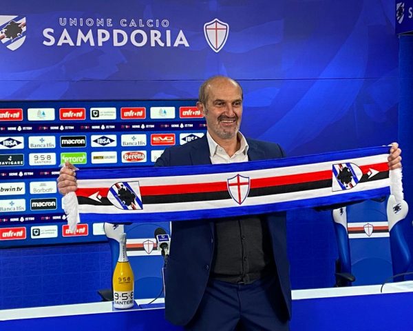Cessione Sampdoria Moda