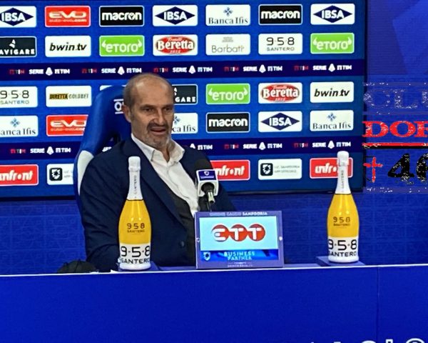Cda Sampdoria Marco Lanna