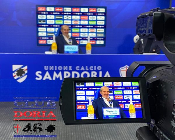Marco Lanna Sampdoria Roma Mourinho