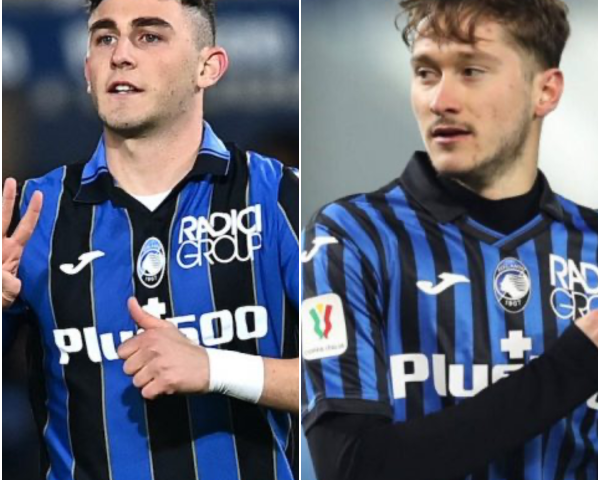 Piccoli Miranchuk Atalanta Sampdoria