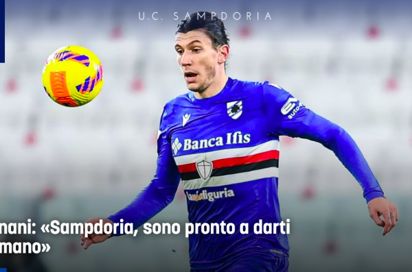 Sampdoria Magnani