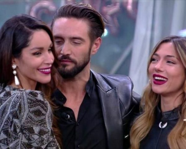 Alex Belli Delia Duran Sesso A Tre