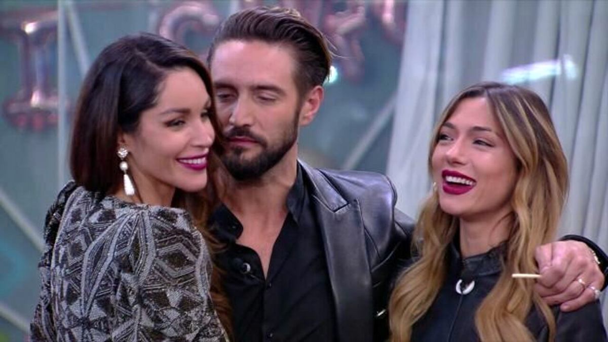 Alex Belli Delia Duran Sesso A Tre