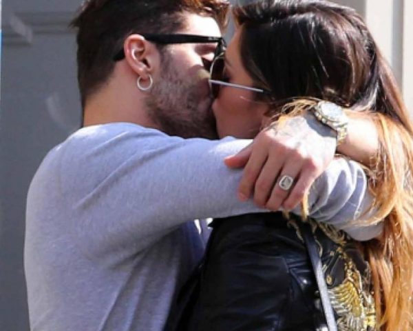 Andrea Iannone Belen Rodriguez