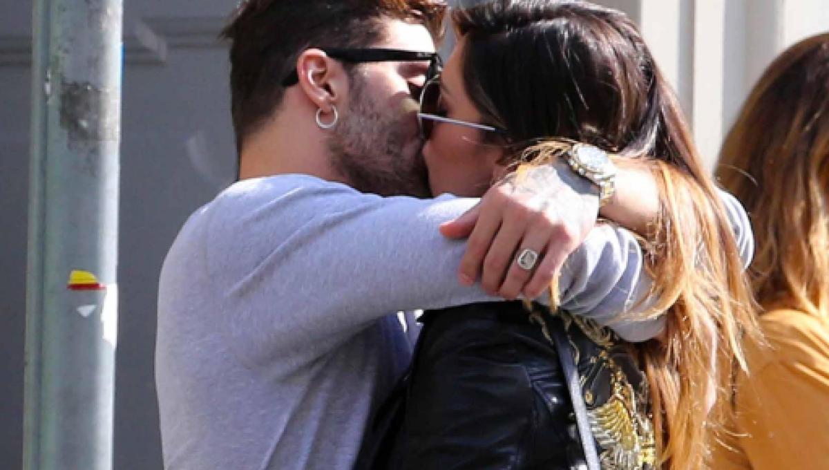 Andrea Iannone Belen Rodriguez