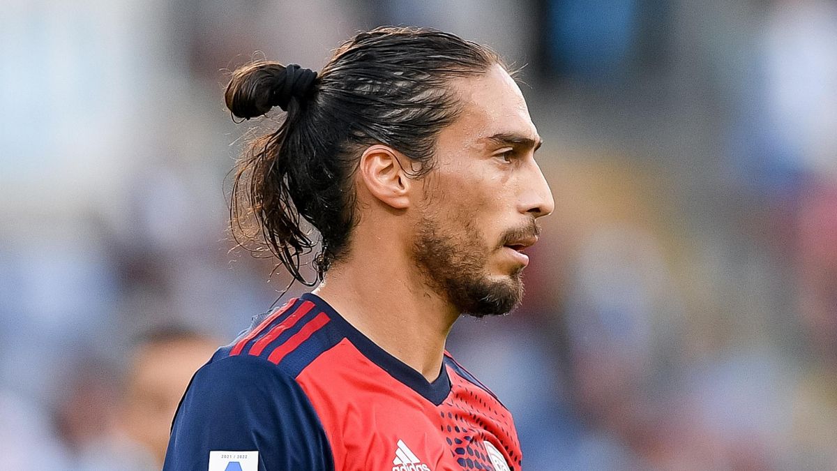 Calciomercato Sampdoria Martin Caceres