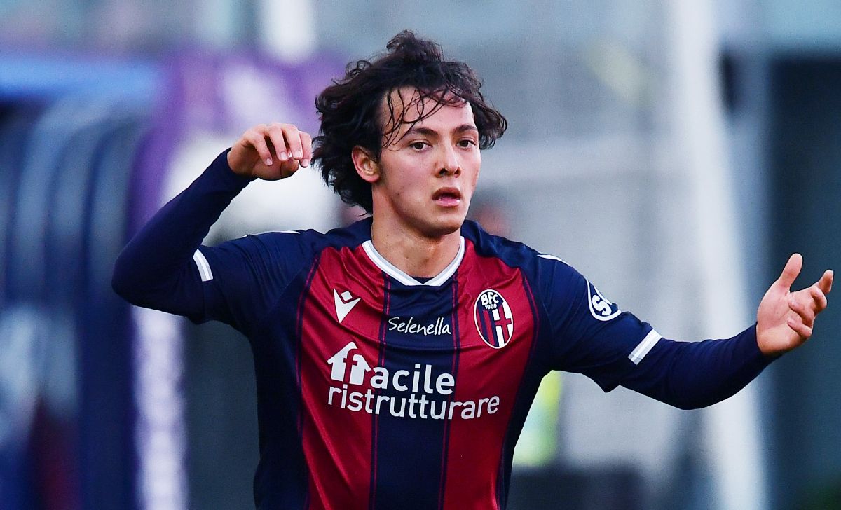 calciomercato sampdoria bologna vignato verre