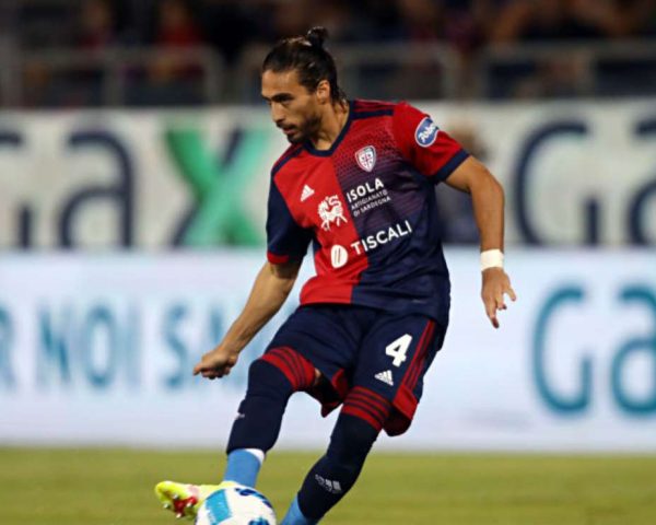 Calciomercato Sampdoria Caceres