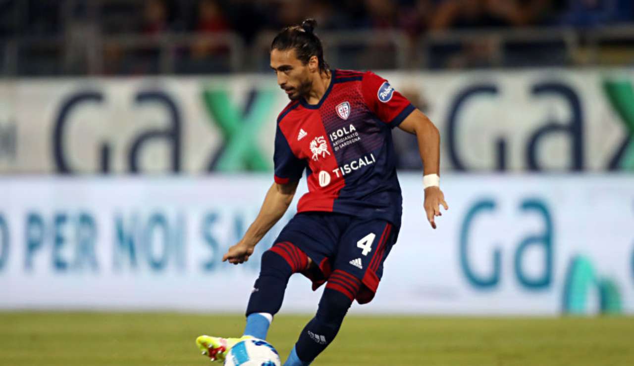 Calciomercato Sampdoria Caceres