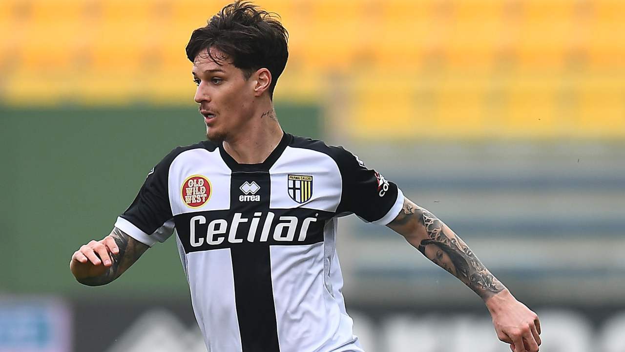 Calciomercato Sampdoria Dennis Man Parma