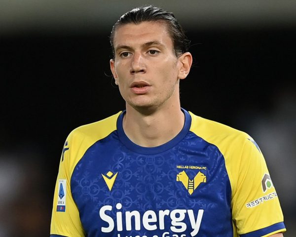 Calciomercato Sampdoria Magnani Verona Numeri