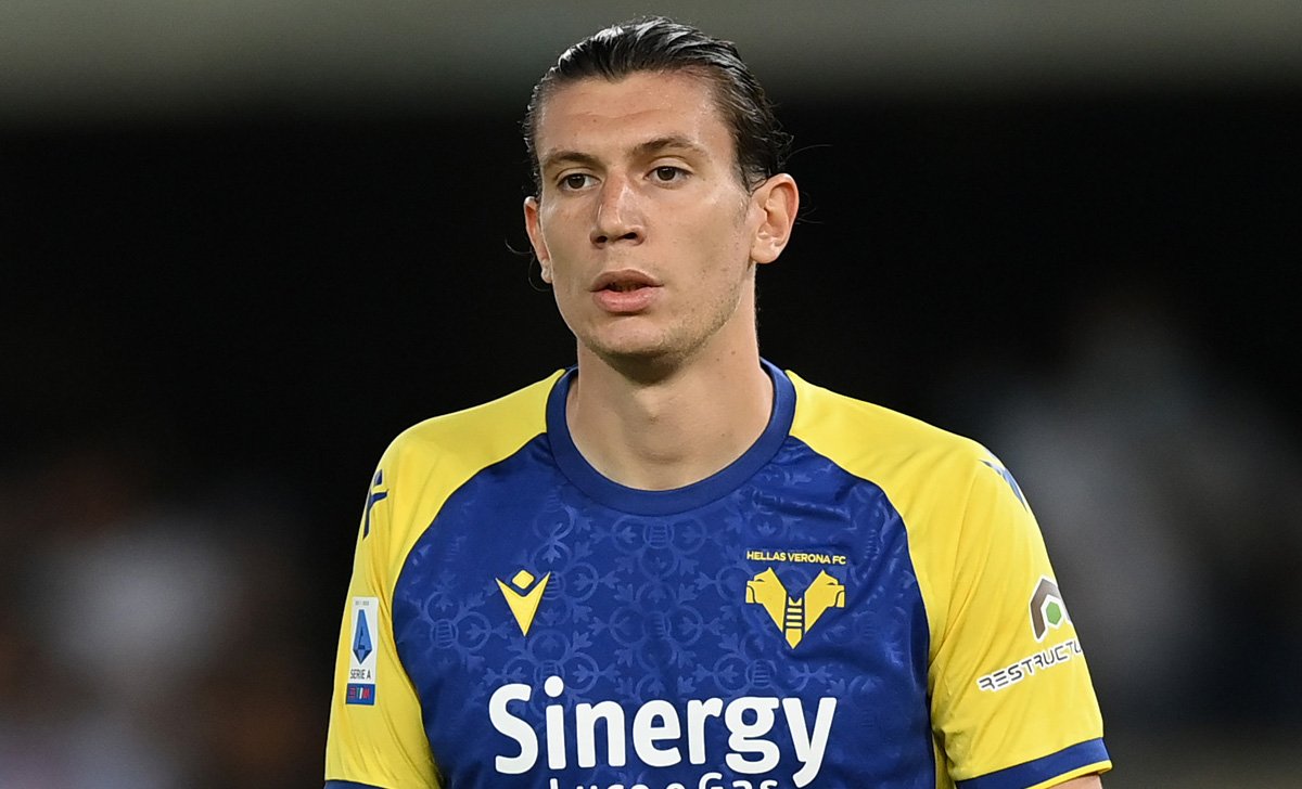 Calciomercato Sampdoria Magnani Verona Numeri