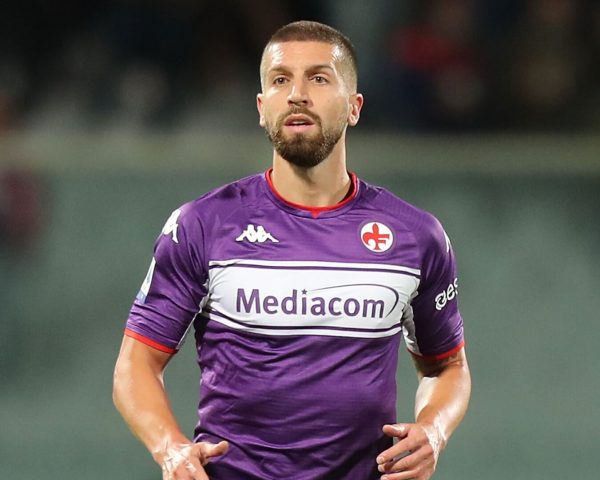 Calciomercato Sampdoria Nastasic Fiorentina
