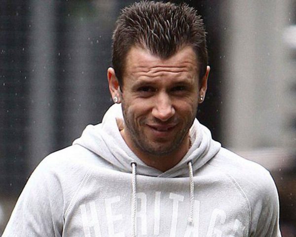 Serie A Antonio Cassano Aurelio De Laurentiis