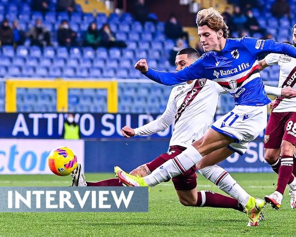 Sampdoria Riccardo Ciervo