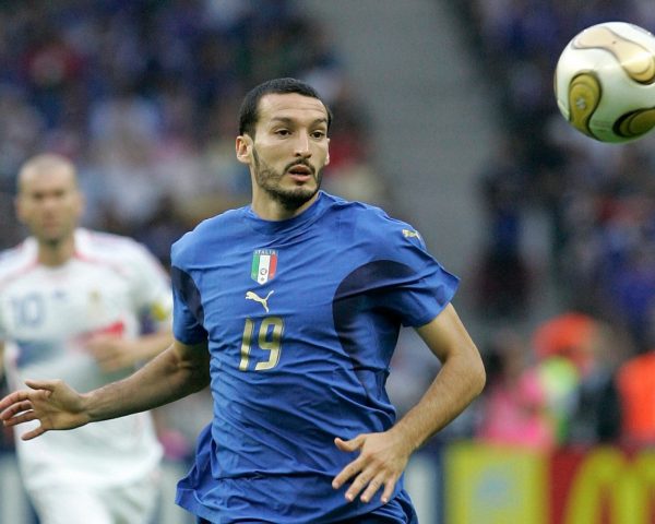 Gianluca Zambrotta Calciatori Esame 5° Elementare