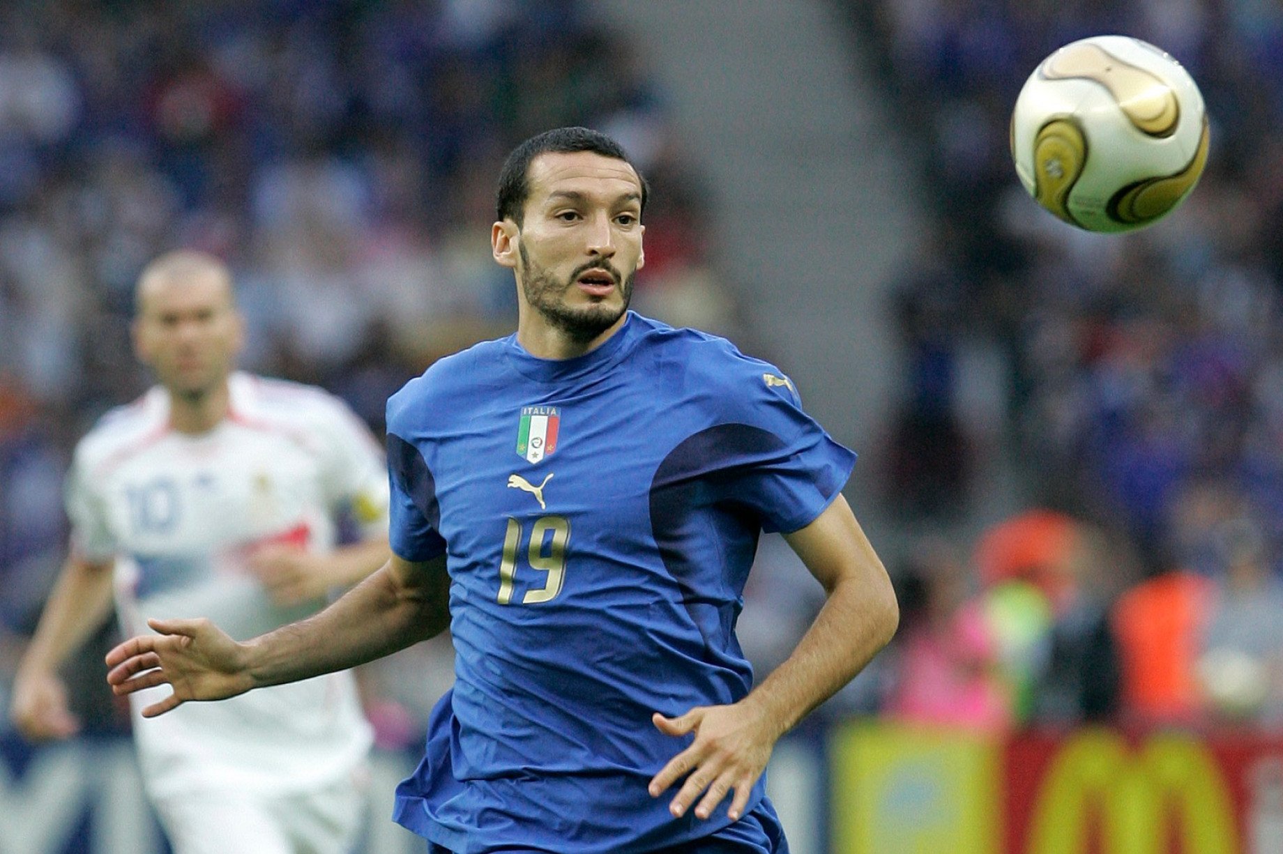 Gianluca Zambrotta Calciatori Esame 5° Elementare