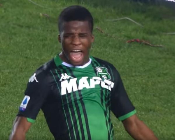 Traorè Sassuolo Sampdoria Calciomercato Sensi