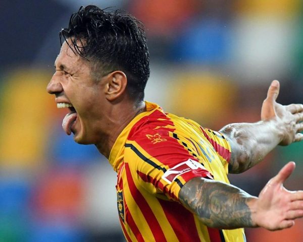 Calciomercato Sampdoria Lapadula Benevento Cagliari