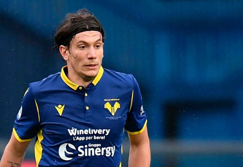 calciomercato sampdoria magnani