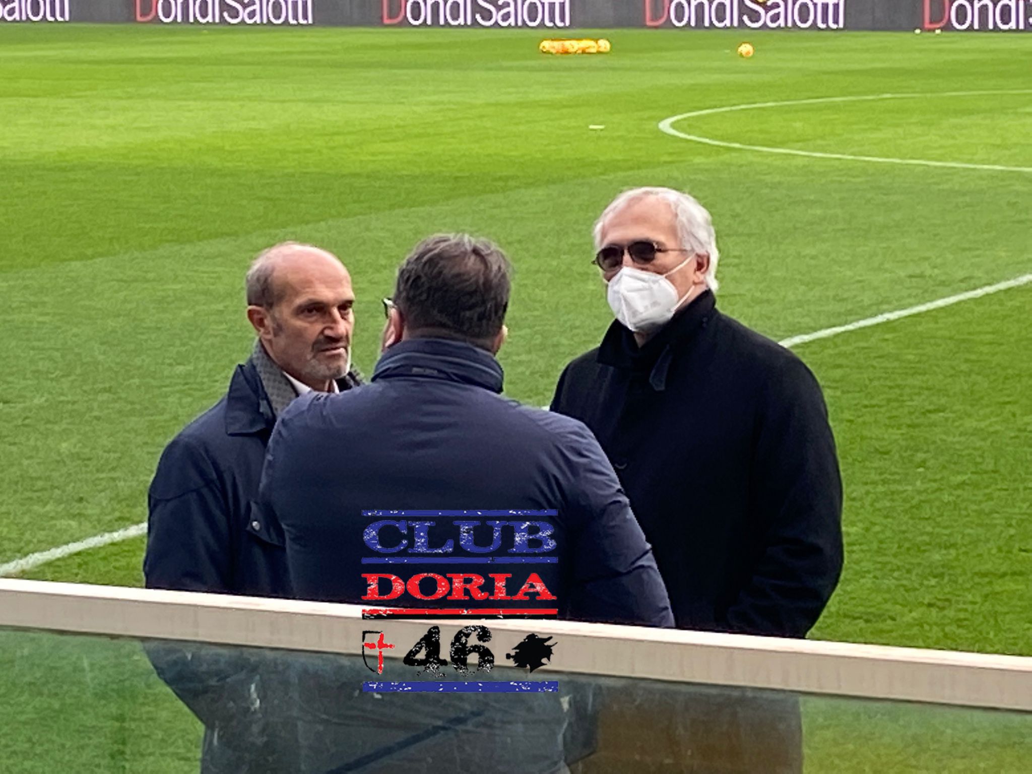 Sampdoria soldi calciomercato