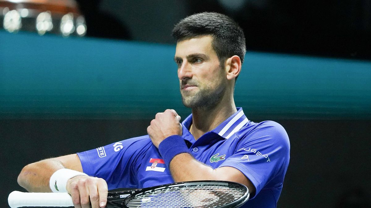 Novak Djokovic Visto Revocato