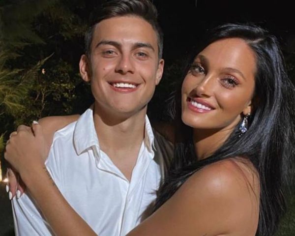 Roma Dybala Oriana Fontana Di Trevi