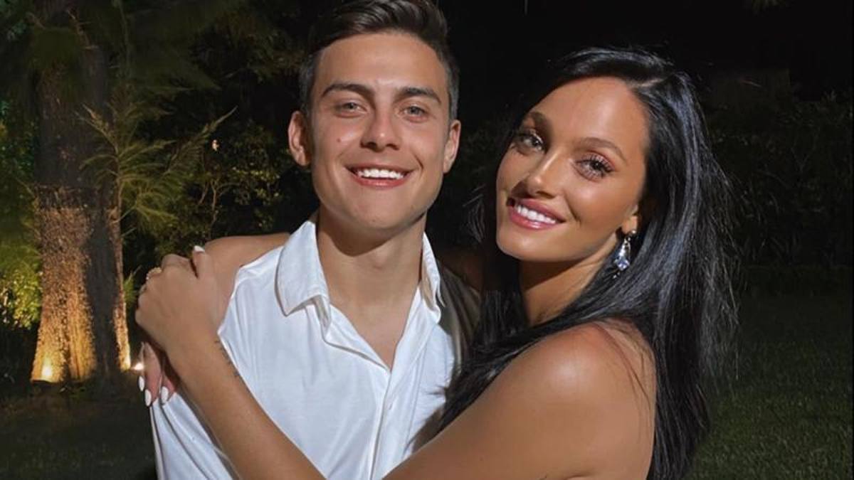 Oriana Sabatini Dybala Indizio
