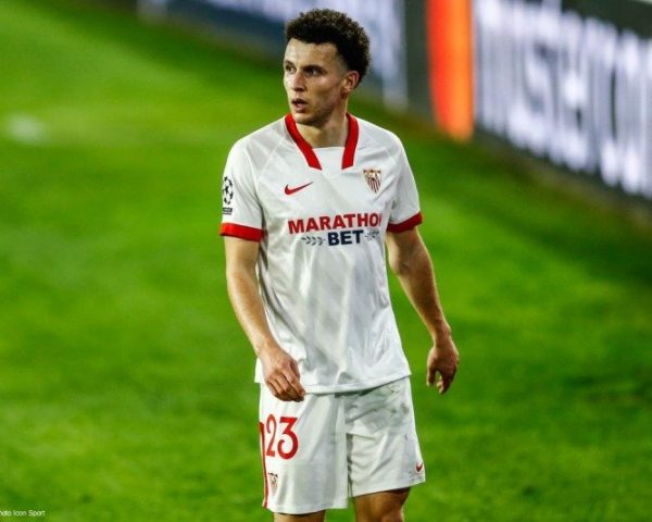 Idrissi-siviglia-sampdoria-calciomercato