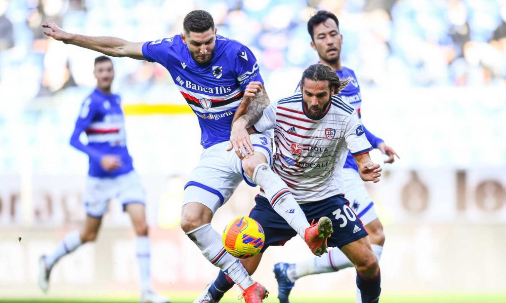 Sampdoria, guardati le spalle. I risultati di Cagliari, Venezia e Genoa