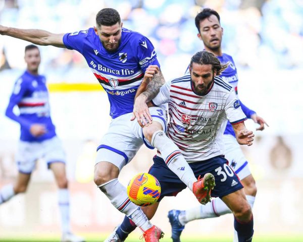 Sampdoria, Guardati Le Spalle. I Risultati Di Cagliari, Venezia E Genoa