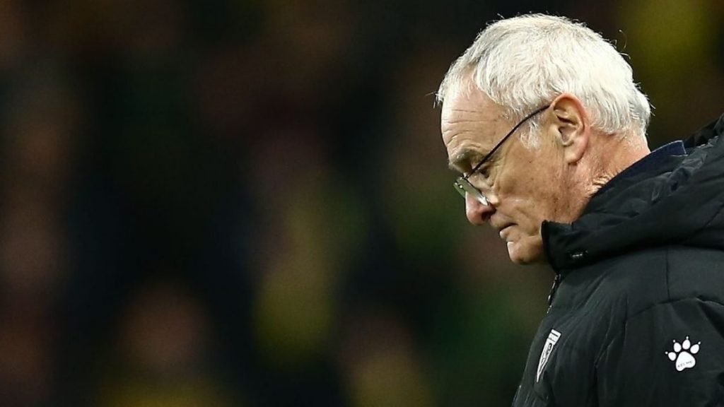 Premier League Watford Ranieri