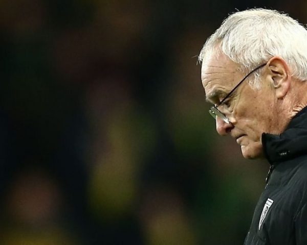 Premier League Watford Ranieri