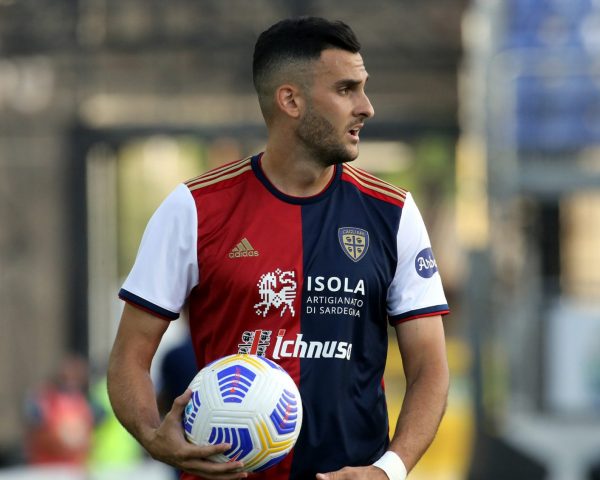 Sampdoria Calciomercato Lykogiannis Cagliari