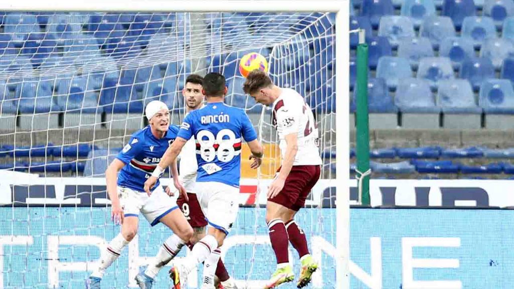 Calciomercato Sampdoria Praet Djuricic
