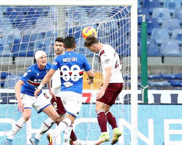 Calciomercato Sampdoria Praet Djuricic