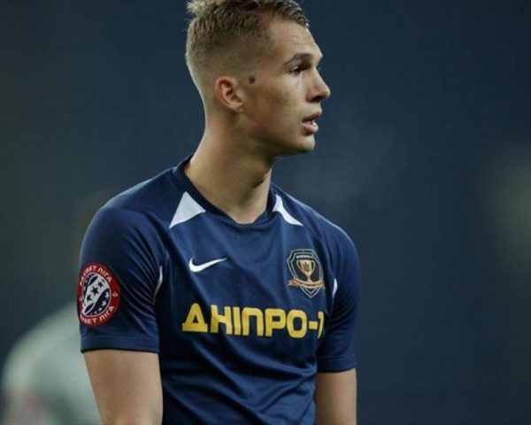 Calciomercato Sampdoria Supriaha Ucraina