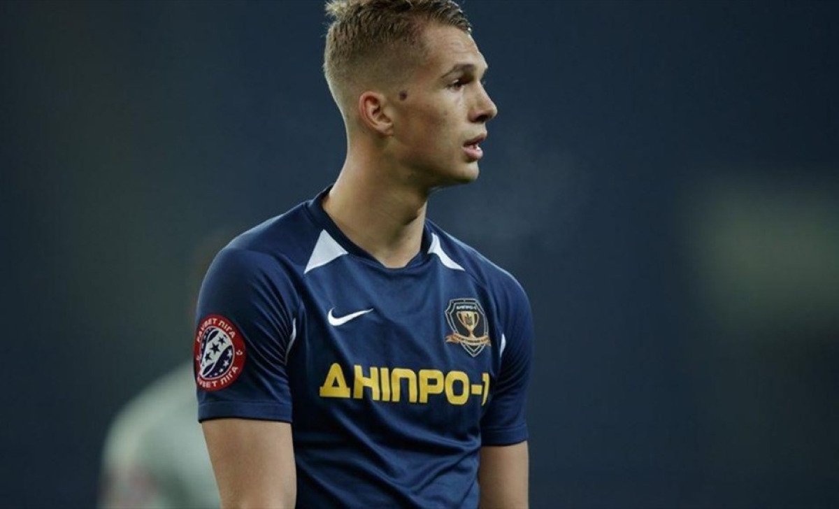 Calciomercato Sampdoria Supriaha Ucraina