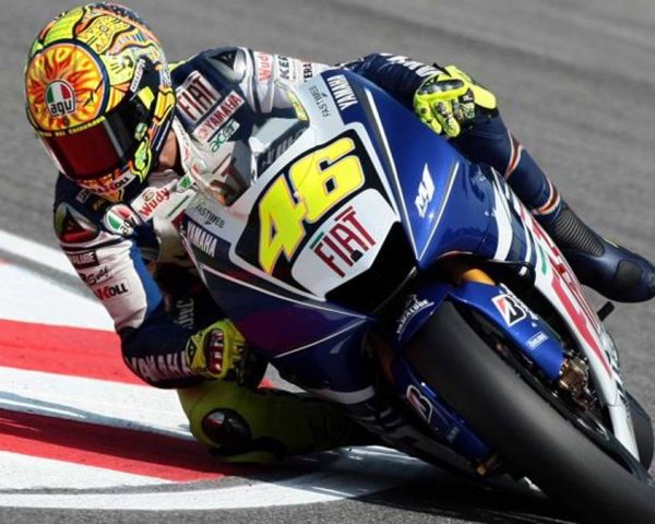 Valentino Rossi Papà