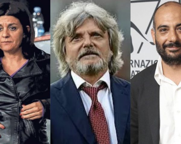 Sampdoria Società Famiglia Ferrero Misure Interdittive