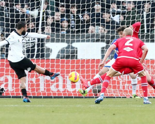 Spezia Sampdoria Verde