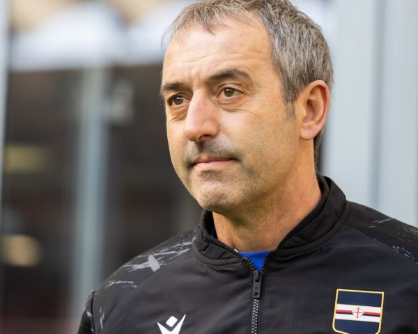 Sampdoria Coraggio Verona Giampaolo