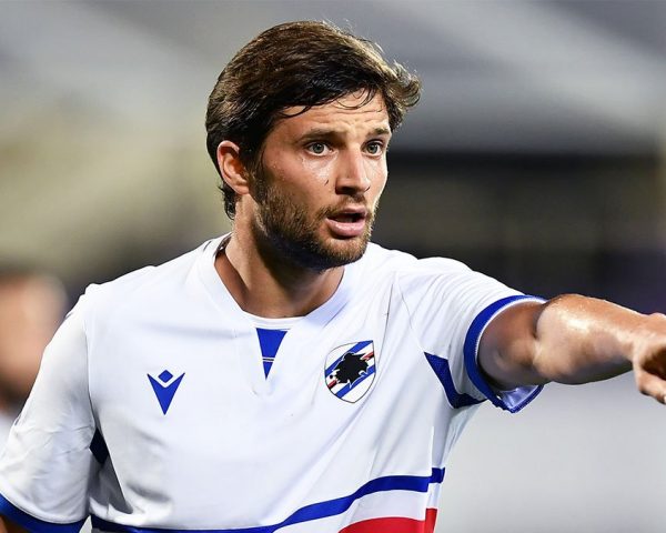 Sampdoria Bereszyński Bogliasco