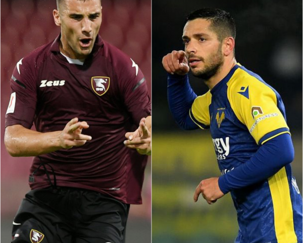 Caprari Bonazzoli Sampdoria Attacco